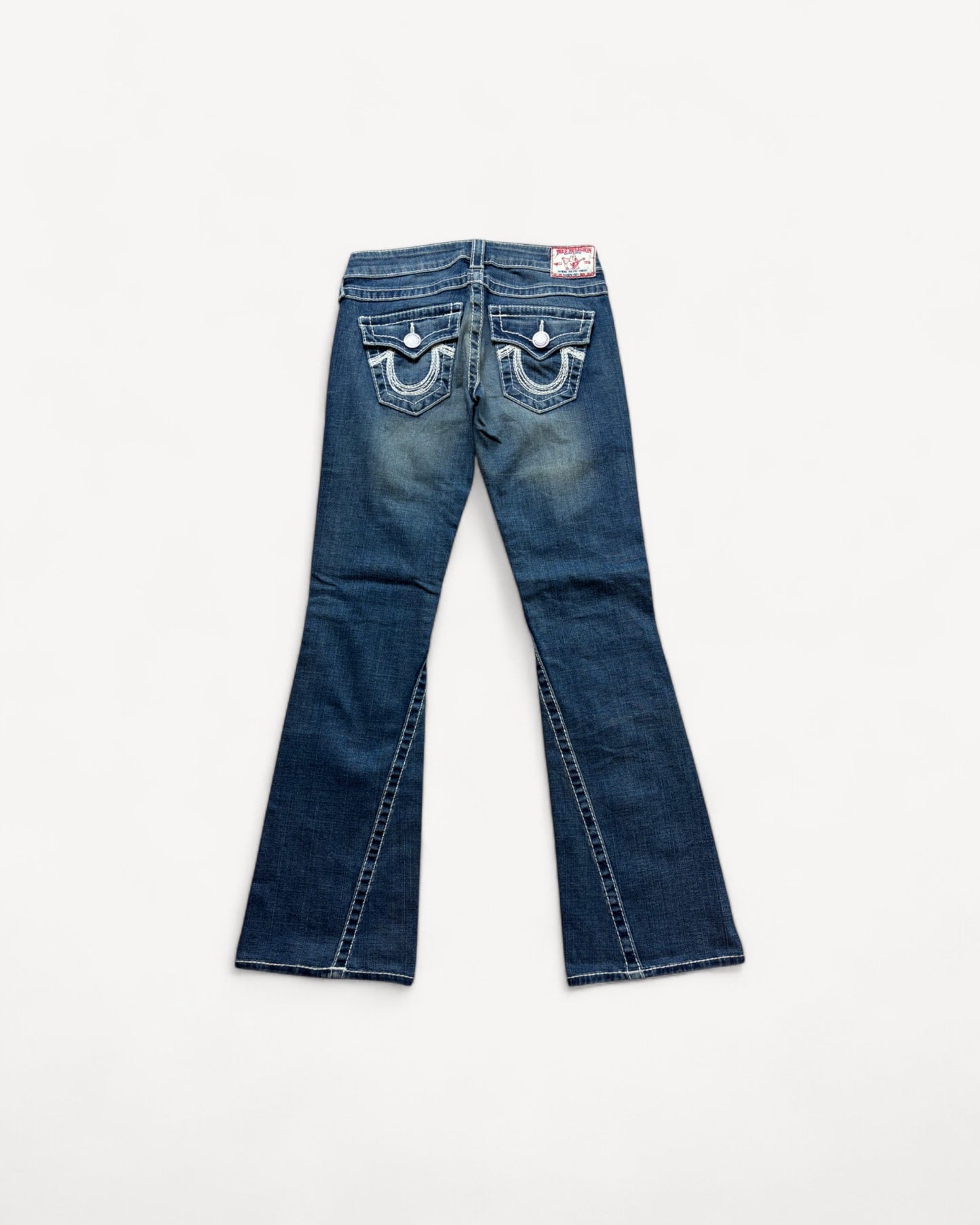 TRUE RELIGION JEANS W25 L30 #TR5