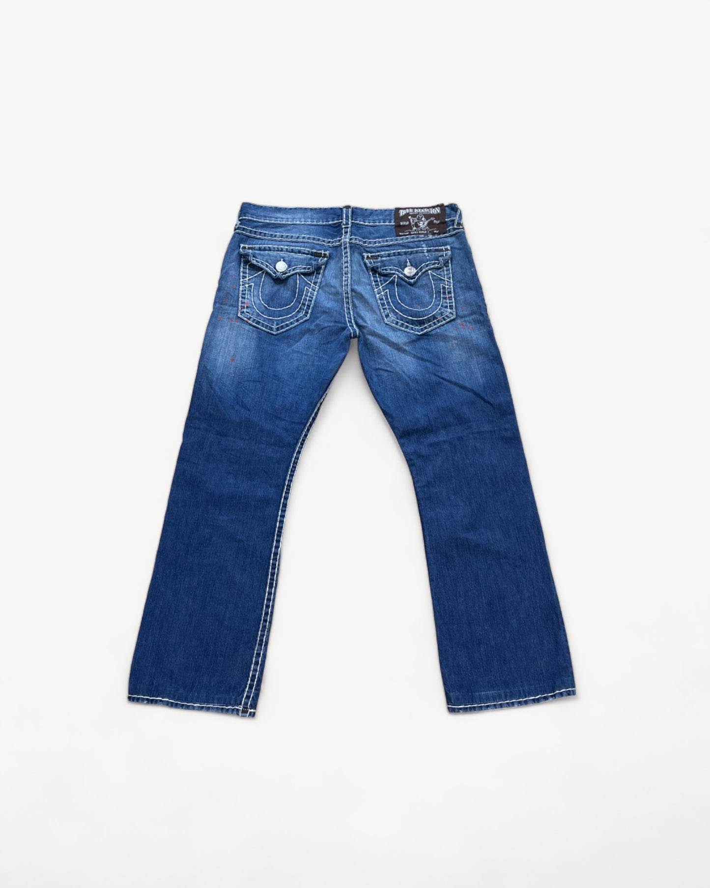 TRUE RELIGION JEANS W40 L34 #TR25