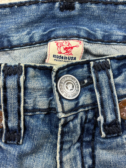 TRUE RELIGION JEANS W32 L32 #TR31