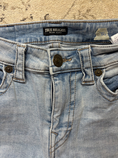 TRUE RELIGION JEANS W26 L30 #TR1