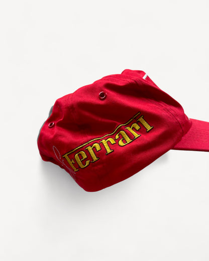 MARLBORO X FERRARI CAP