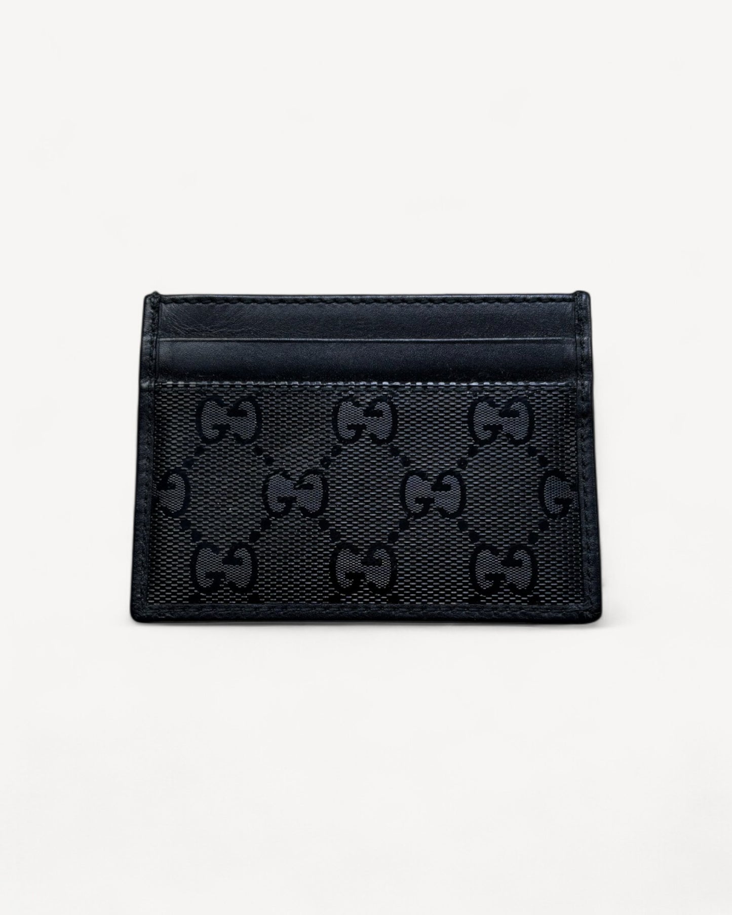 GUCCI MONOGRAM CARDHOLDER