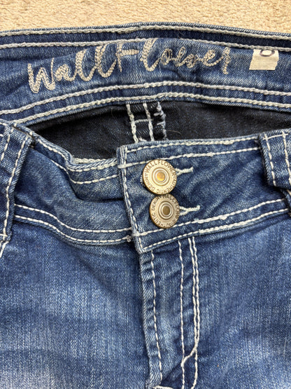 MISS ME STYLE JEANS W26 L32 #MS8