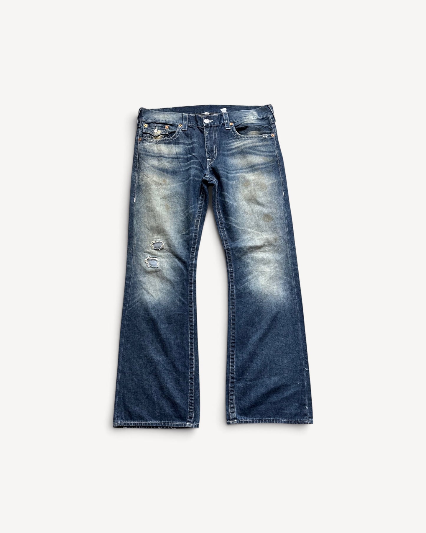 TRUE RELIGION JEANS W38 L34 #TR60