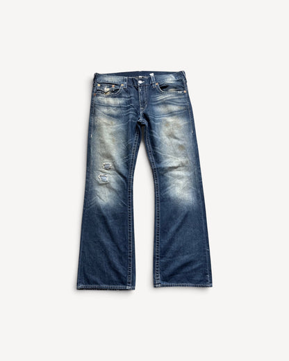 TRUE RELIGION JEANS W38 L34 #TR60