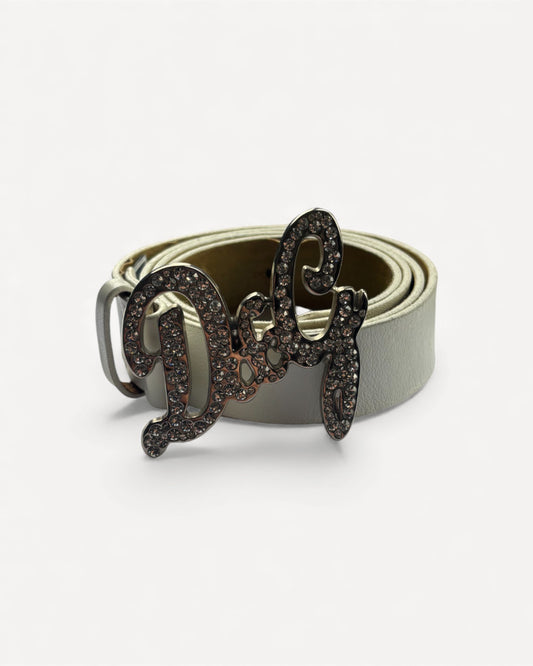 DOLCE & GABBANA BELT