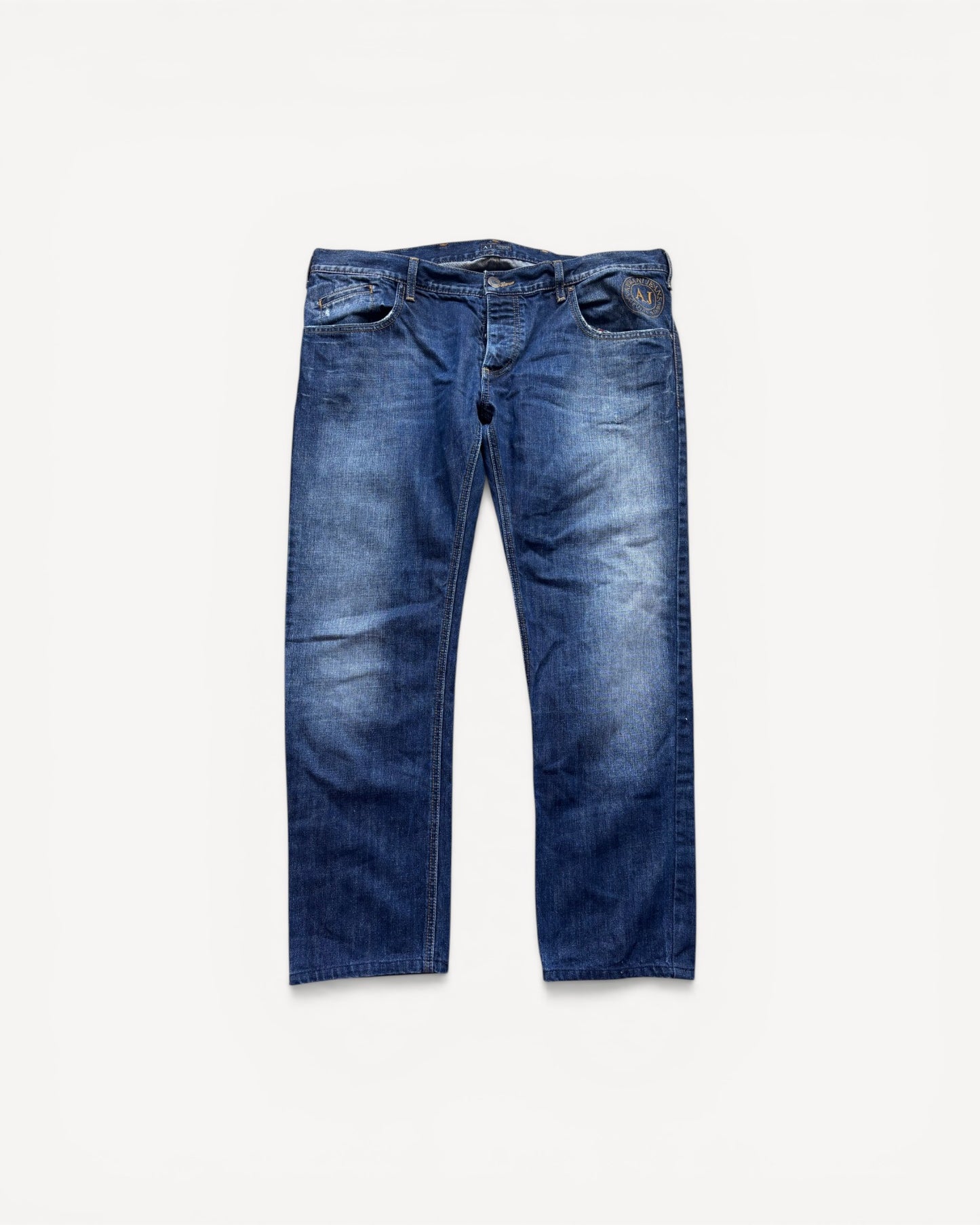 ARMANI JEANS W38 L32