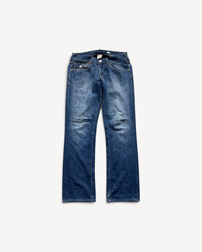TRUE RELIGION JEANS W30 L32 #TR27