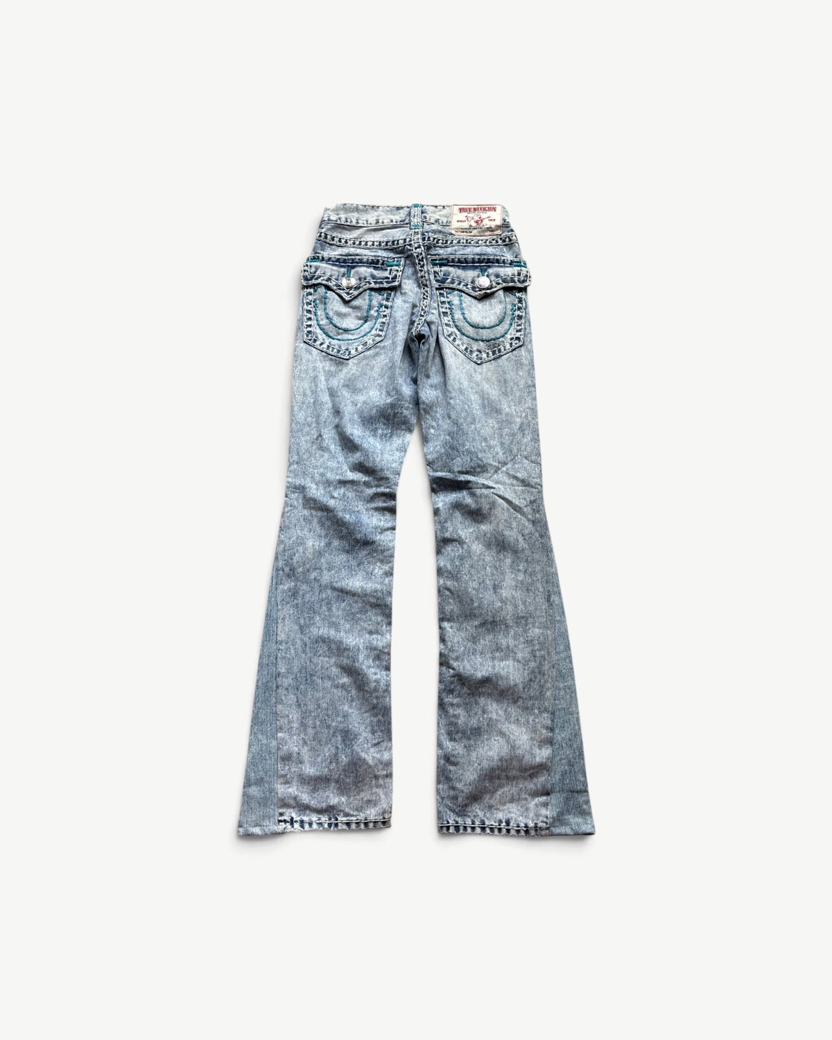 TRUE RELIGION JEANS W28 L34 #TR26