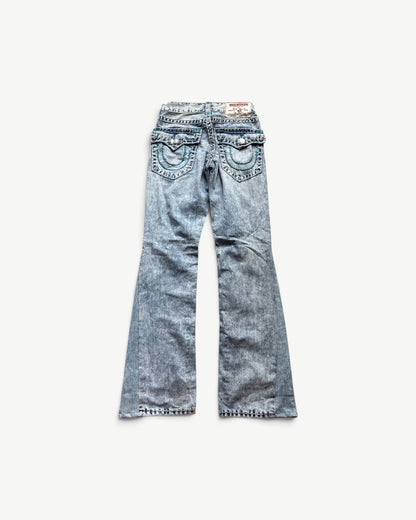 TRUE RELIGION JEANS W28 L34 #TR26
