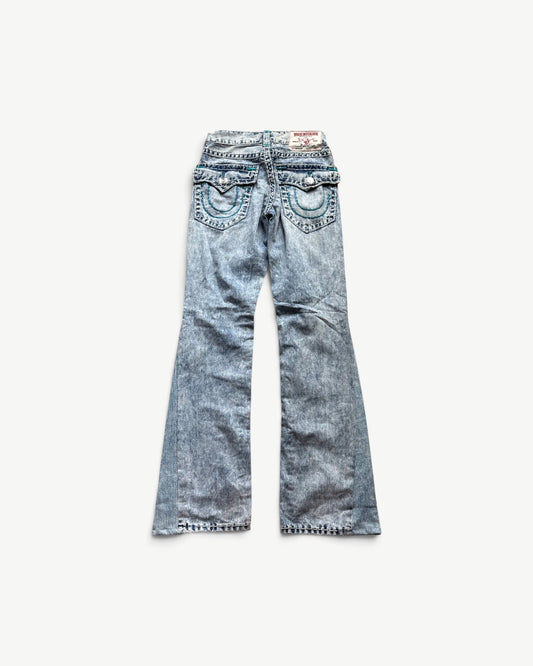 TRUE RELIGION JEANS W28 L34 #TR26