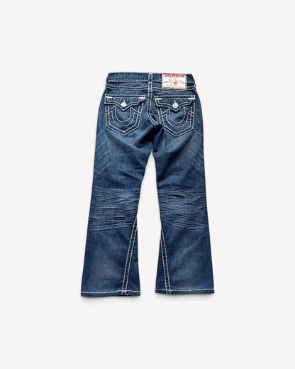 TRUE RELIGION JEANS W29 L32 #TR21