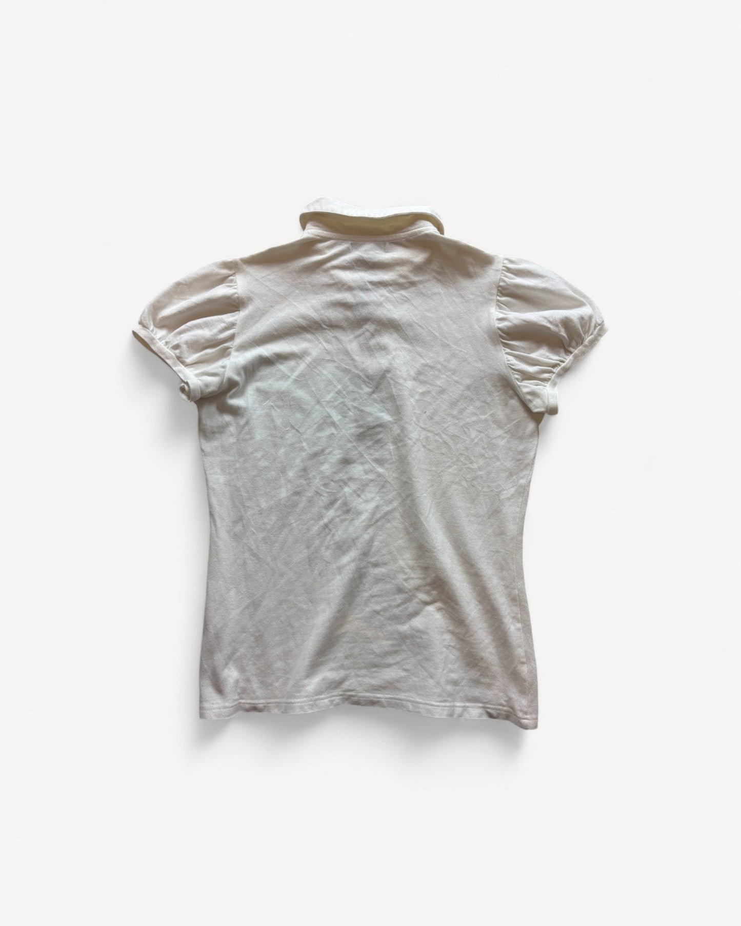 BURBERRY WOMEN POLO SHIRT (L)