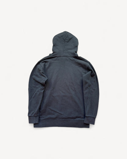 CDG BLACK HOODIE (XL)