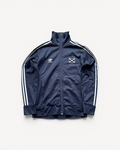 ADIDAS SCOTLAND ZIP UP VEST (L)