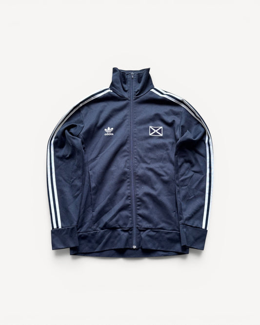 ADIDAS SCOTLAND ZIP UP VEST (L)