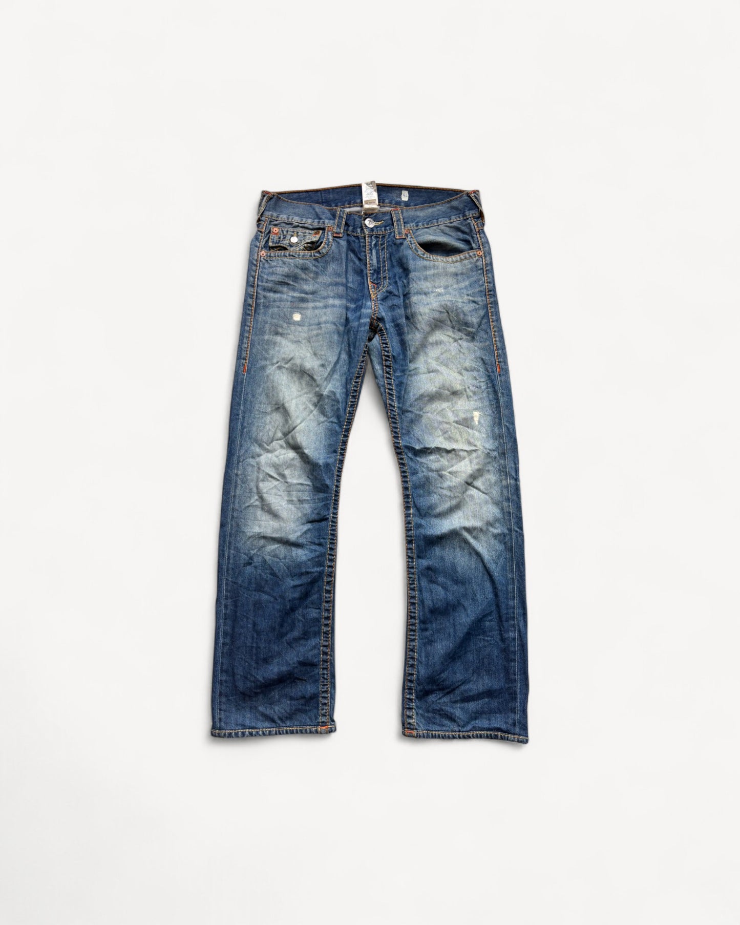 TRUE RELIGION JEANS W32 L32 #TR42