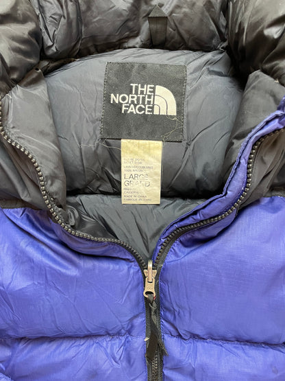 TNF 700 NUPTSE PUFFER (M)