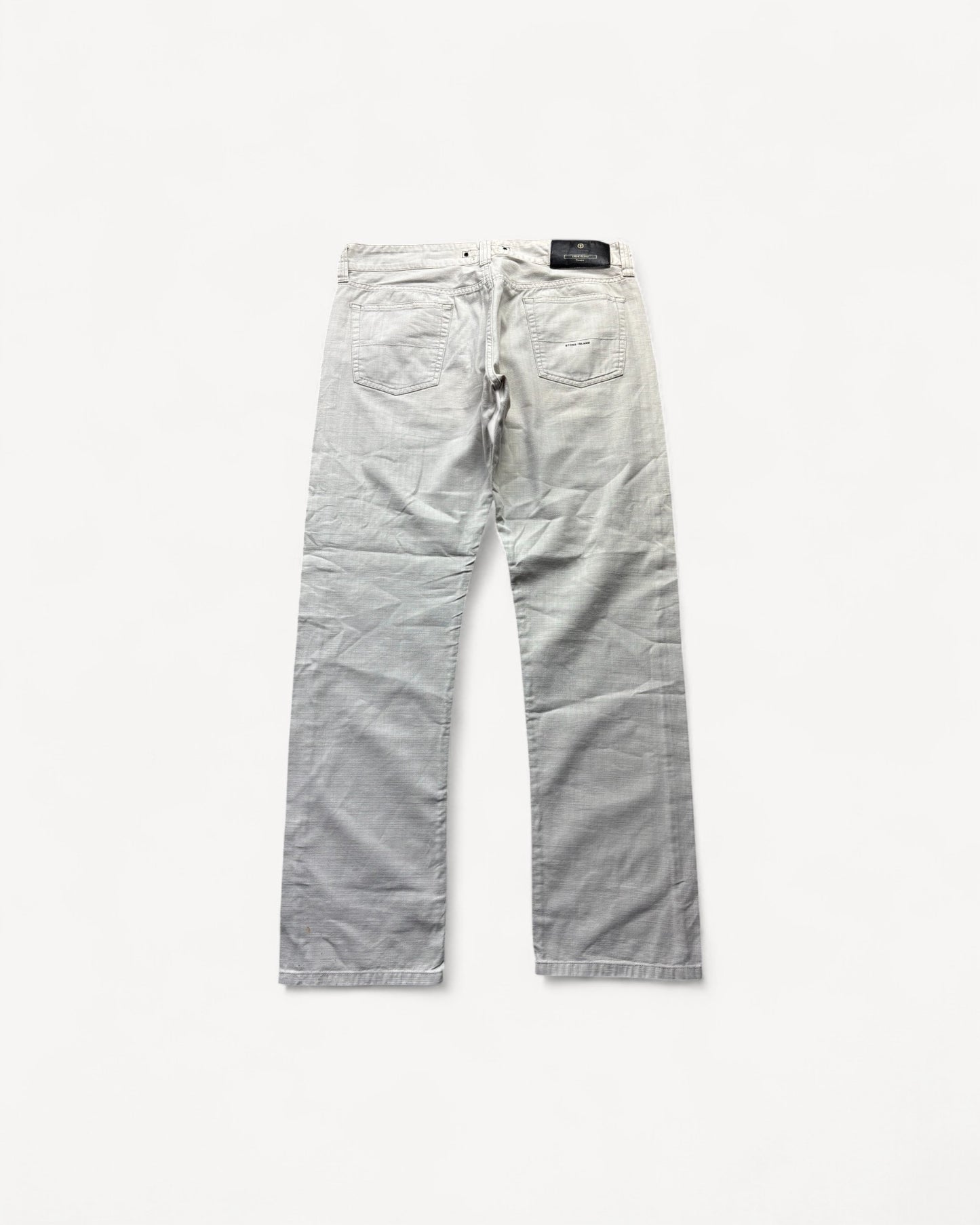 STONE ISLAND JEANS W38 L32