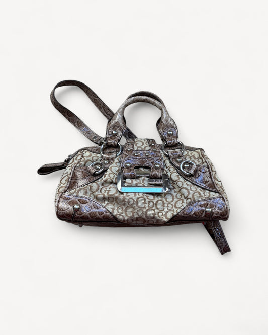 GUESS MONOGRAM BAG