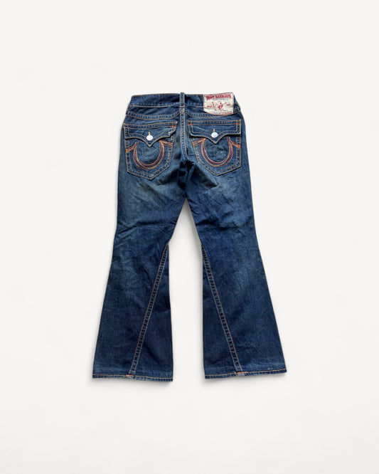 TRUE RELIGION JEANS W32 L32 #TR41