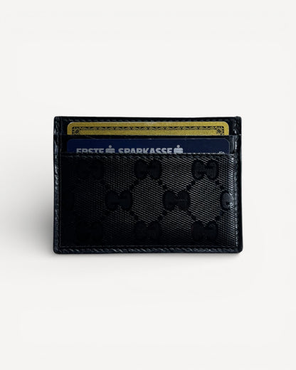 GUCCI MONOGRAM CARDHOLDER