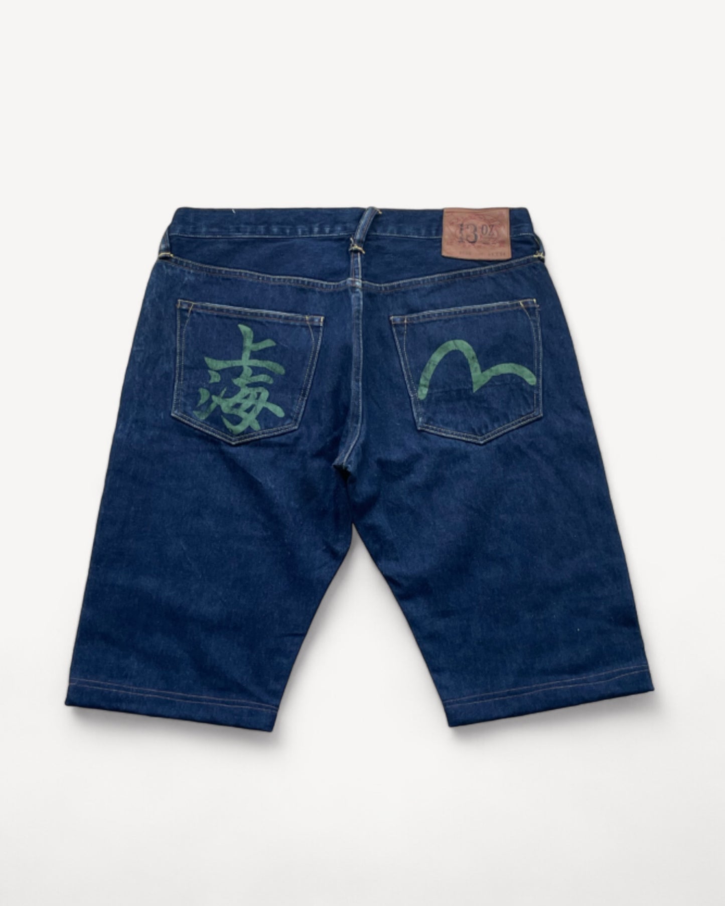 EVISU JORT W34 #EJ2