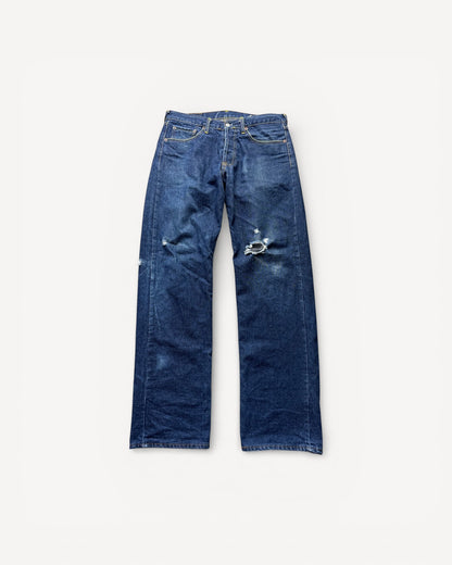 EVISU JEANS W32 L32 #E17