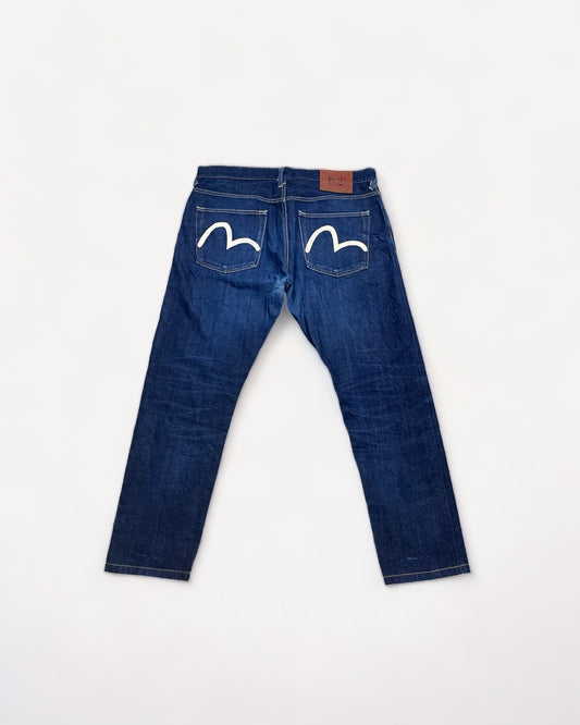 EVISU JEANS NR 2 W32 L30 #E4