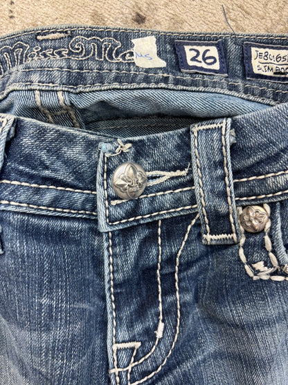 MISS ME JEANS W26 L30 #M5