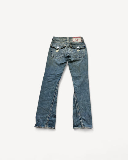 TRUE RELIGION JEANS W29 L32 #TR19