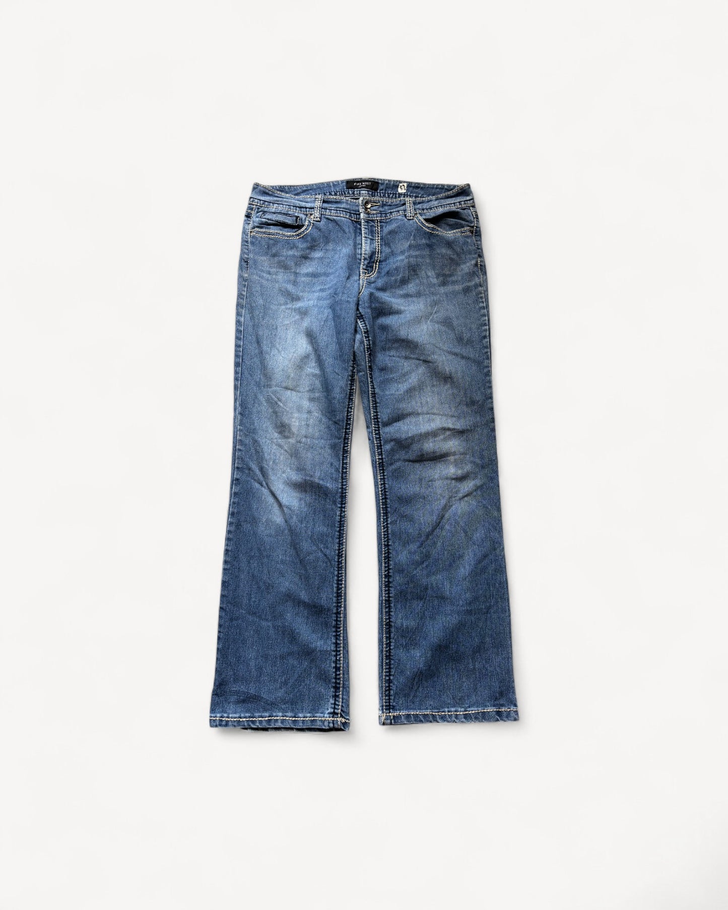 MISS ME STYLE JEANS W33 L32 #MS53