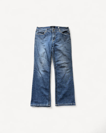 MISS ME STYLE JEANS W33 L32 #MS53