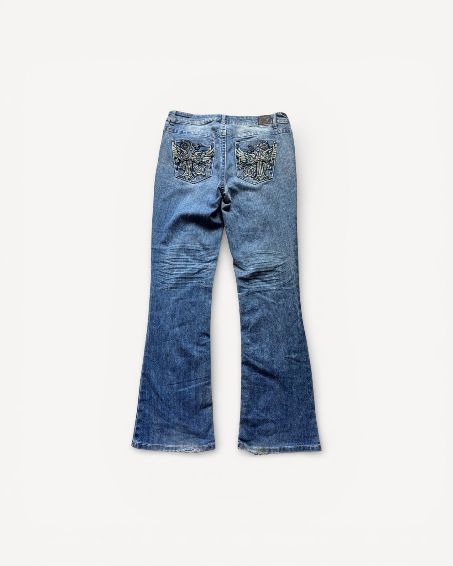 MISS ME STYLE JEANS W31 L32 #M32
