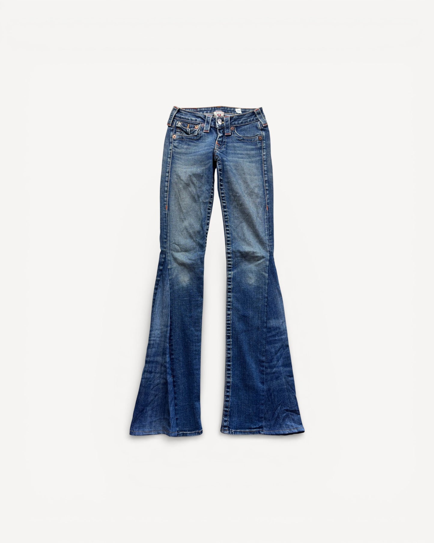 TRUE RELIGION JEANS W24 L32 #TR6