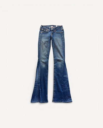 TRUE RELIGION JEANS W24 L32 #TR6