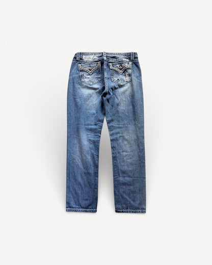 MISS ME JEANS W30 L32 #M29
