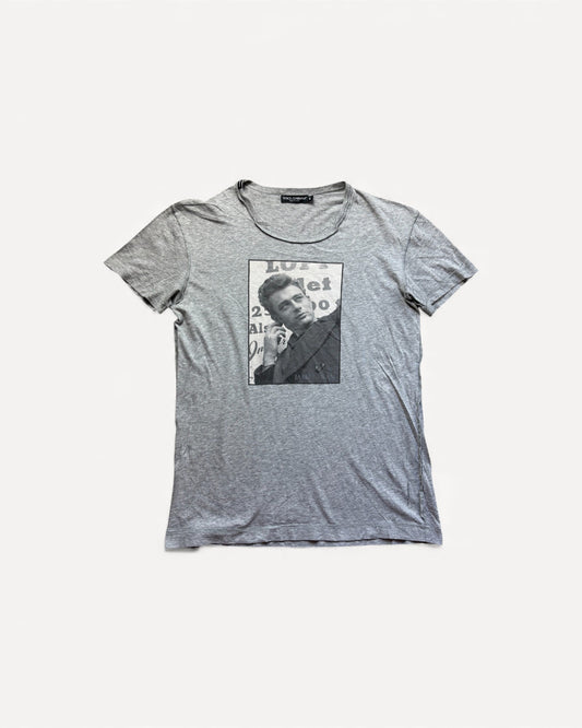 DOLCE & GABBANA T-SHIRT (M)