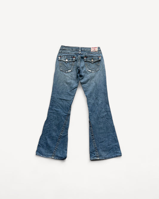 TRUE RELIGION JEANS W28 L30 #TR15