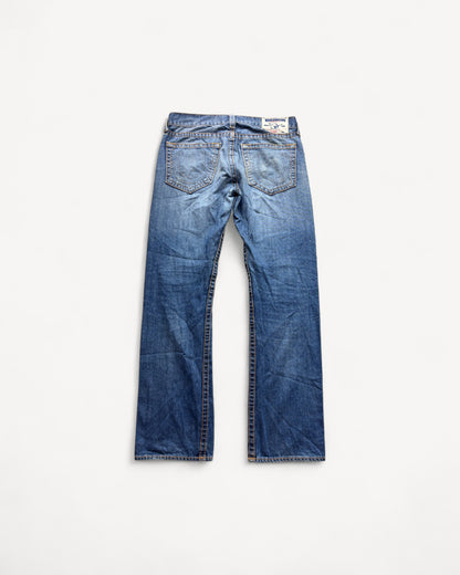 TRUE RELIGION JEANS W33 L34 #TR25