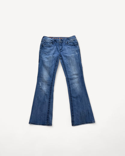 ROCK REVIVAL JEANS W31 L30 #RR9