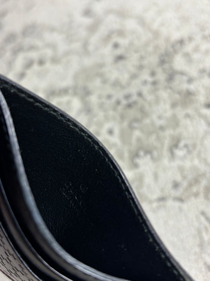 GUCCI MONOGRAM CARDHOLDER