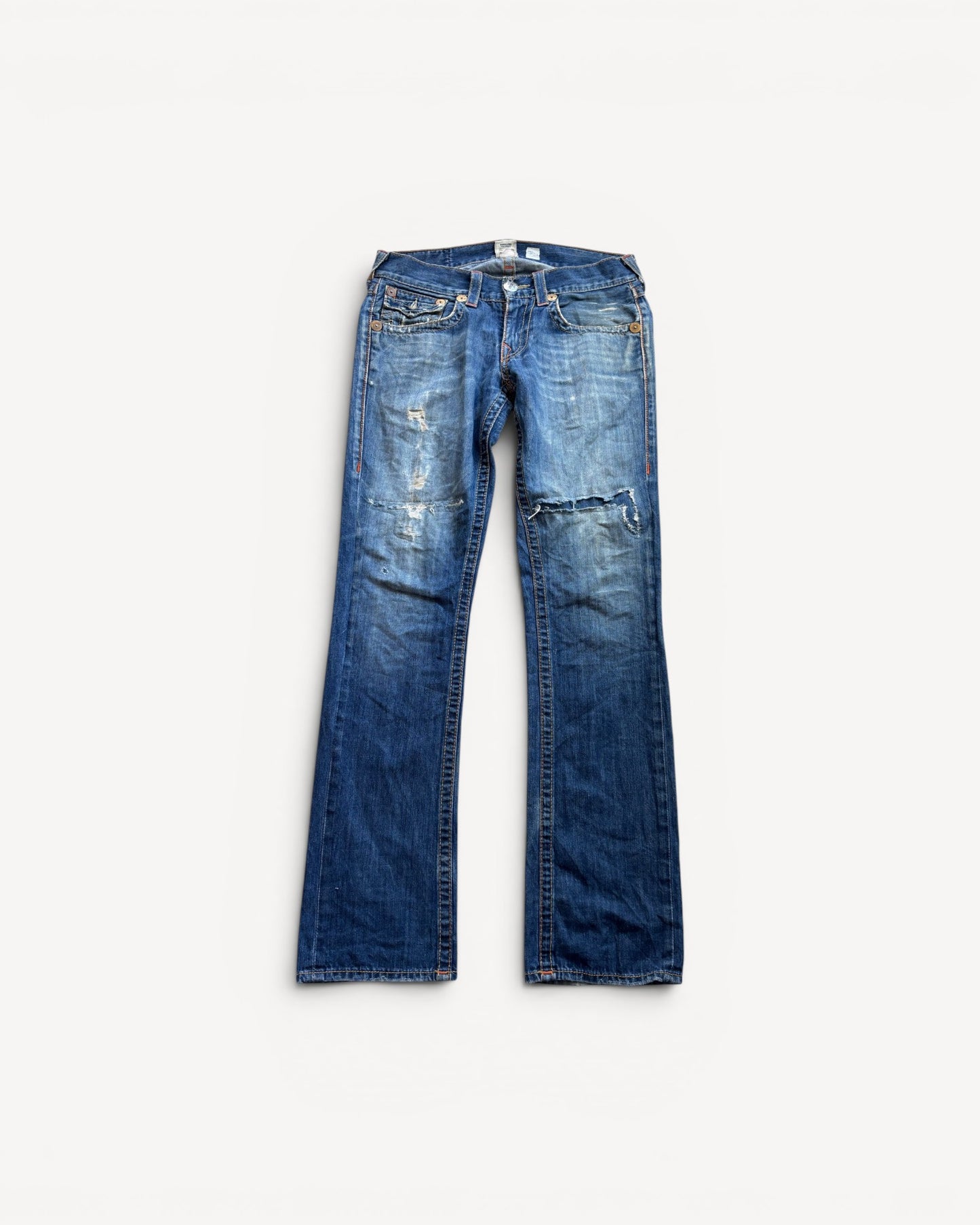 TRUE RELIGION JEANS W30 L34 #TR24