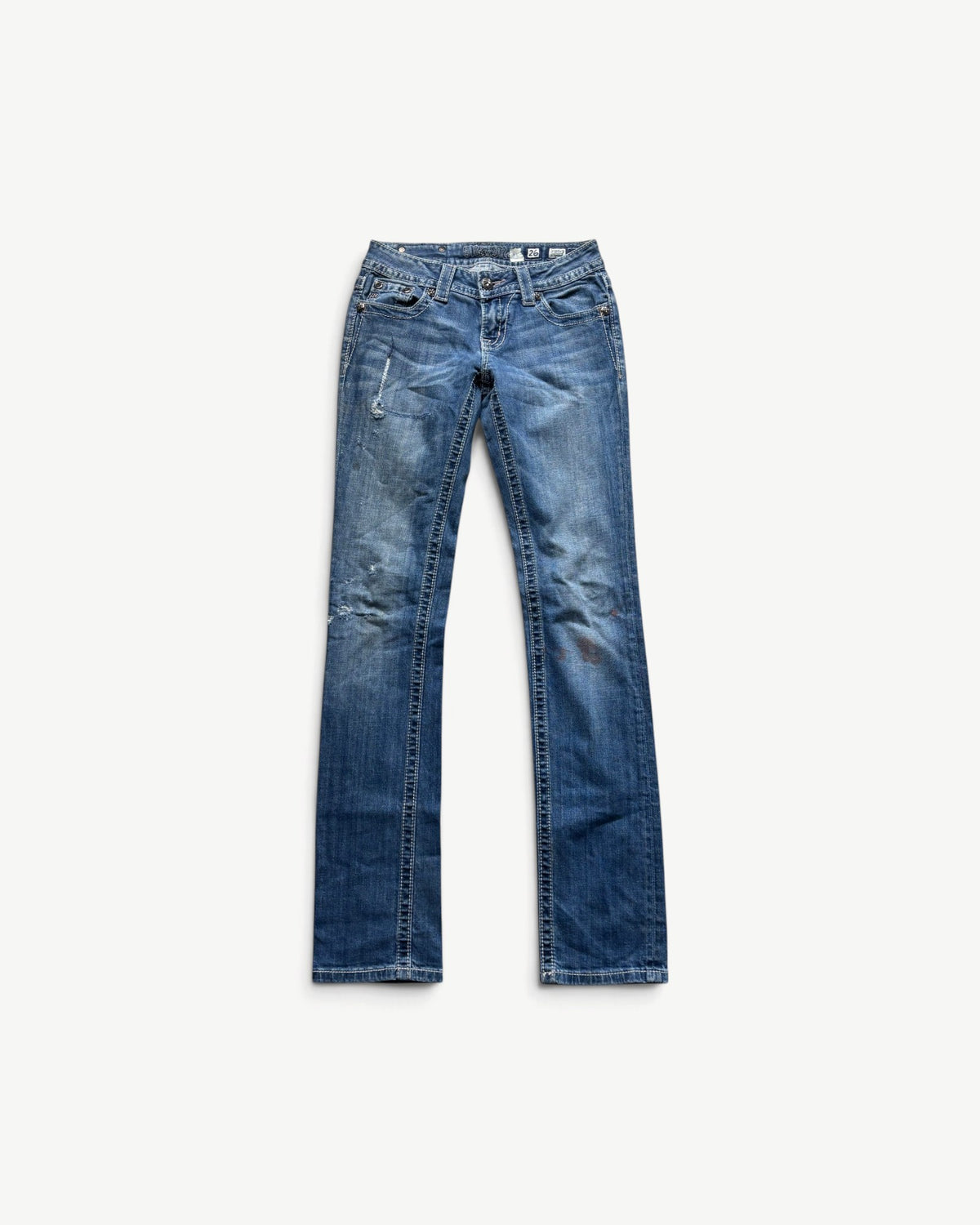 MISS ME JEANS W26 L32 #M2