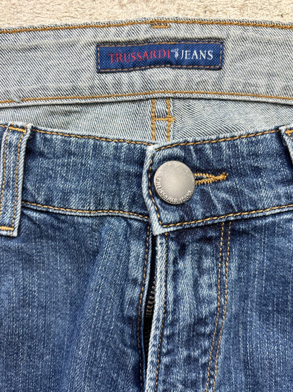 TRUSSARDI JEANS W34 L32