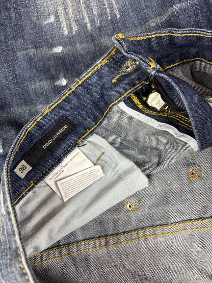DSQUARED2 JEANS W36 L34