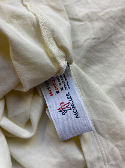 MONCLER WOMEN T-SHIRT (S)