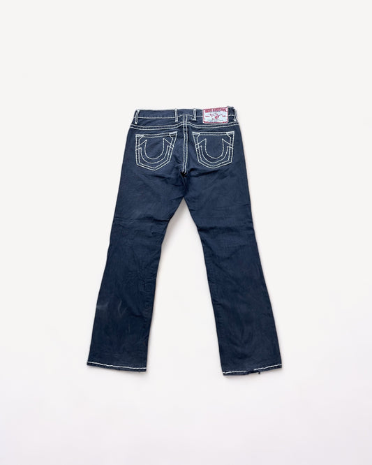 TRUE RELIGION JEANS W32 L32 #TR12