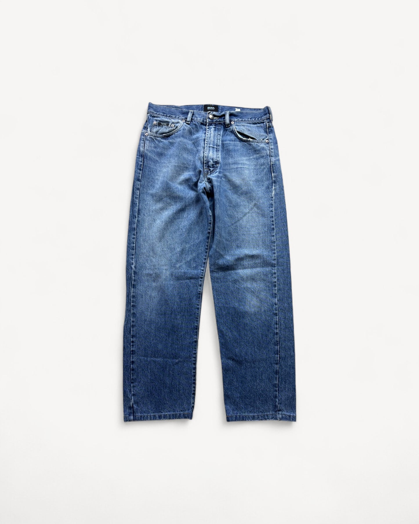 HUGO BOSS JEANS W32 L30 #D7