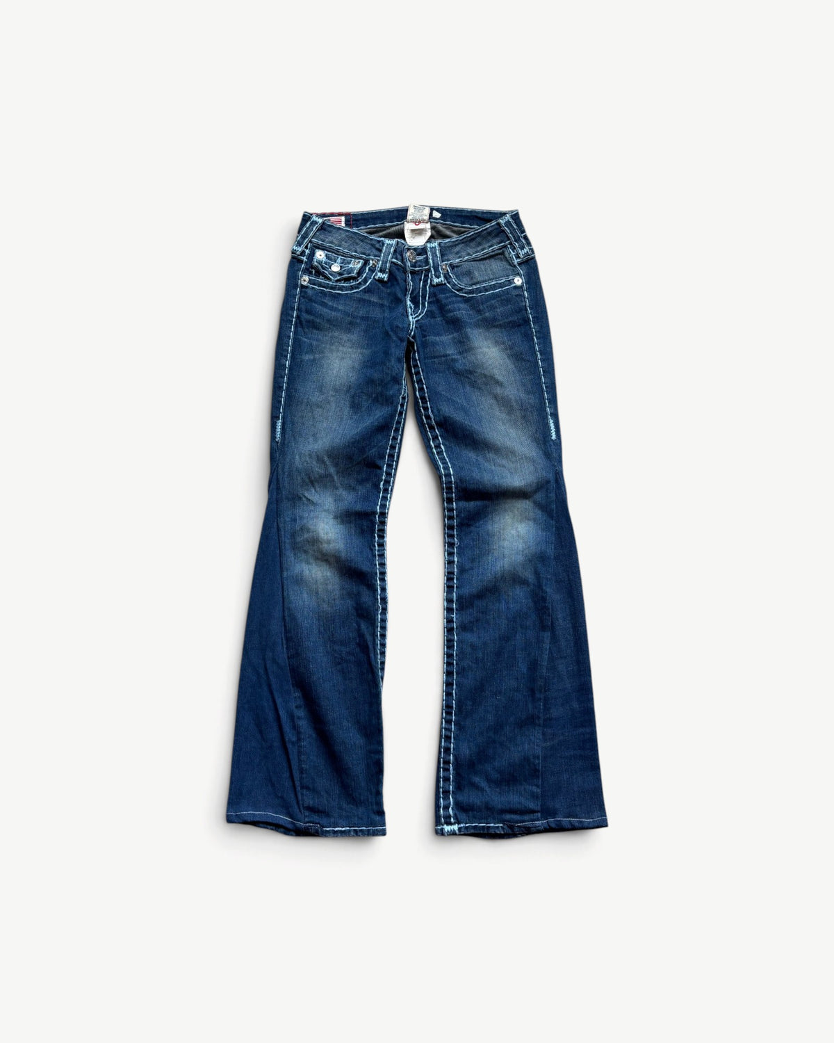 TRUE RELIGION JEANS W24 L30 #TR4